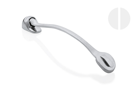 Корректор прикуса Motion 3D Silver Class II 17 мм (OO)левый.