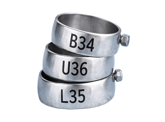 Кольца бандажные